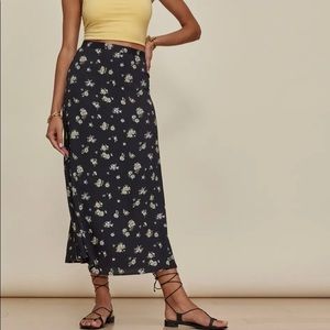 Reformation Bea Skirt